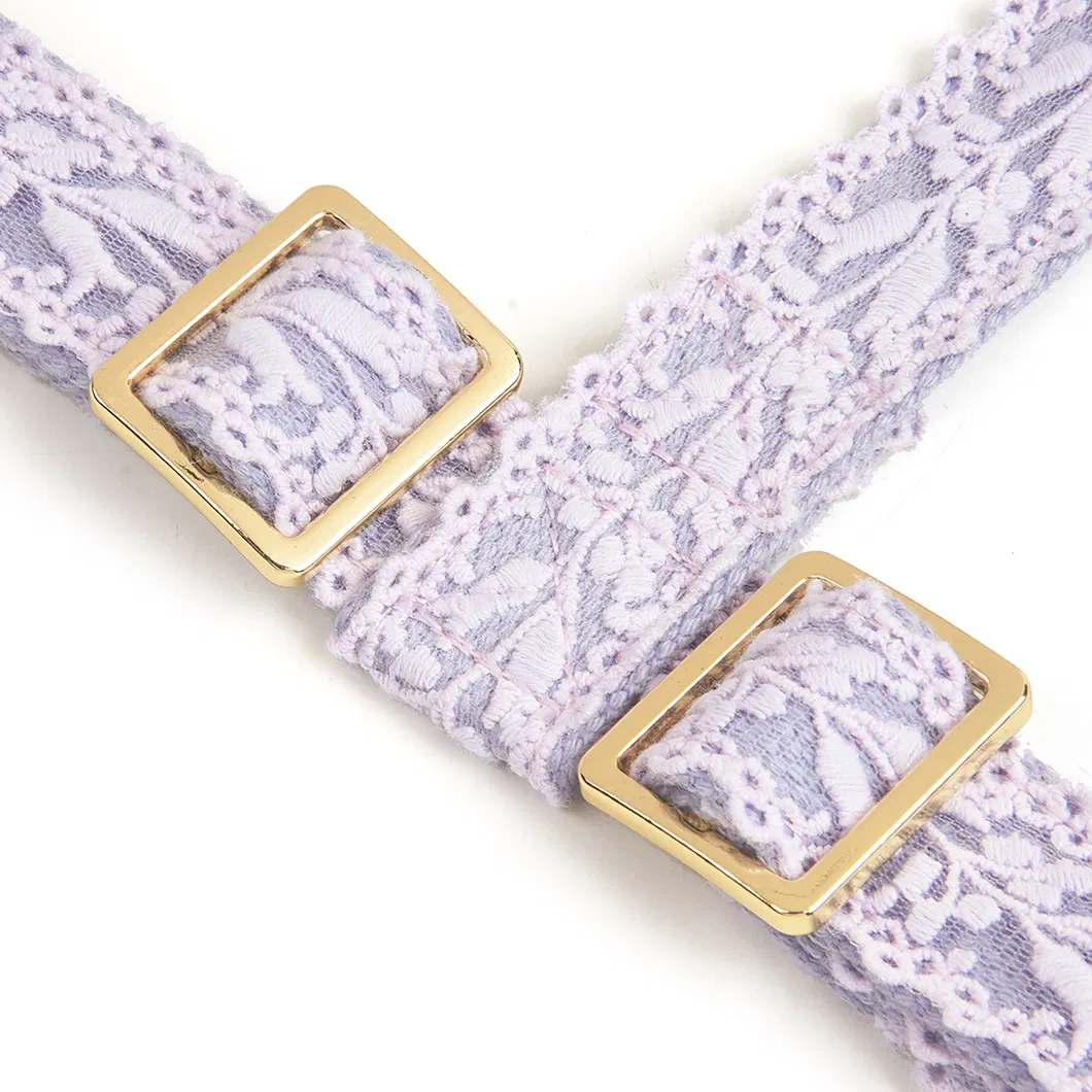 Lace Dog Collar 10