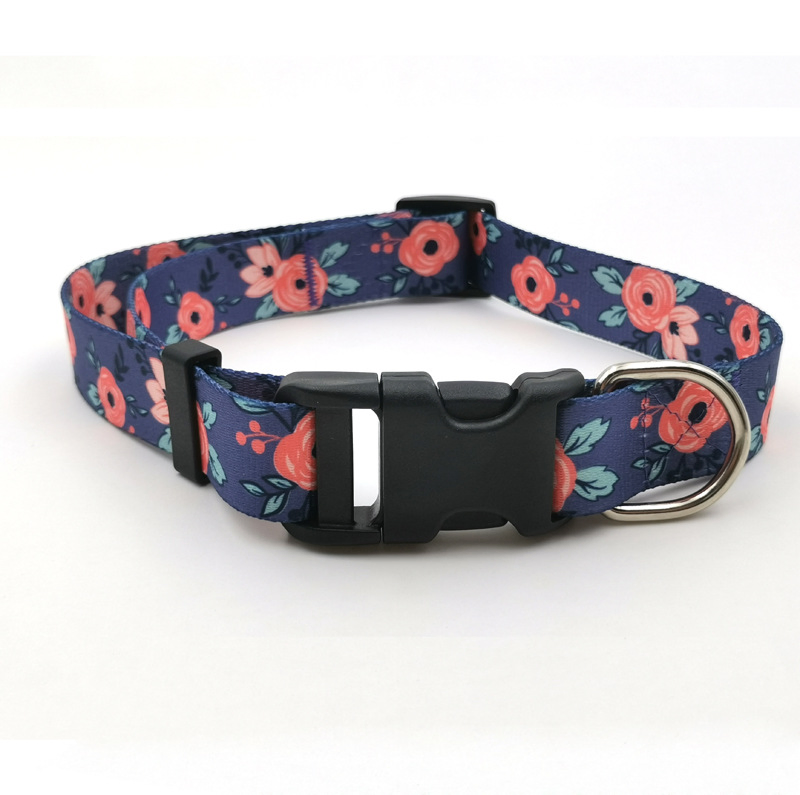 Hot Sale Pet Training Collar Nylon Dog Belt