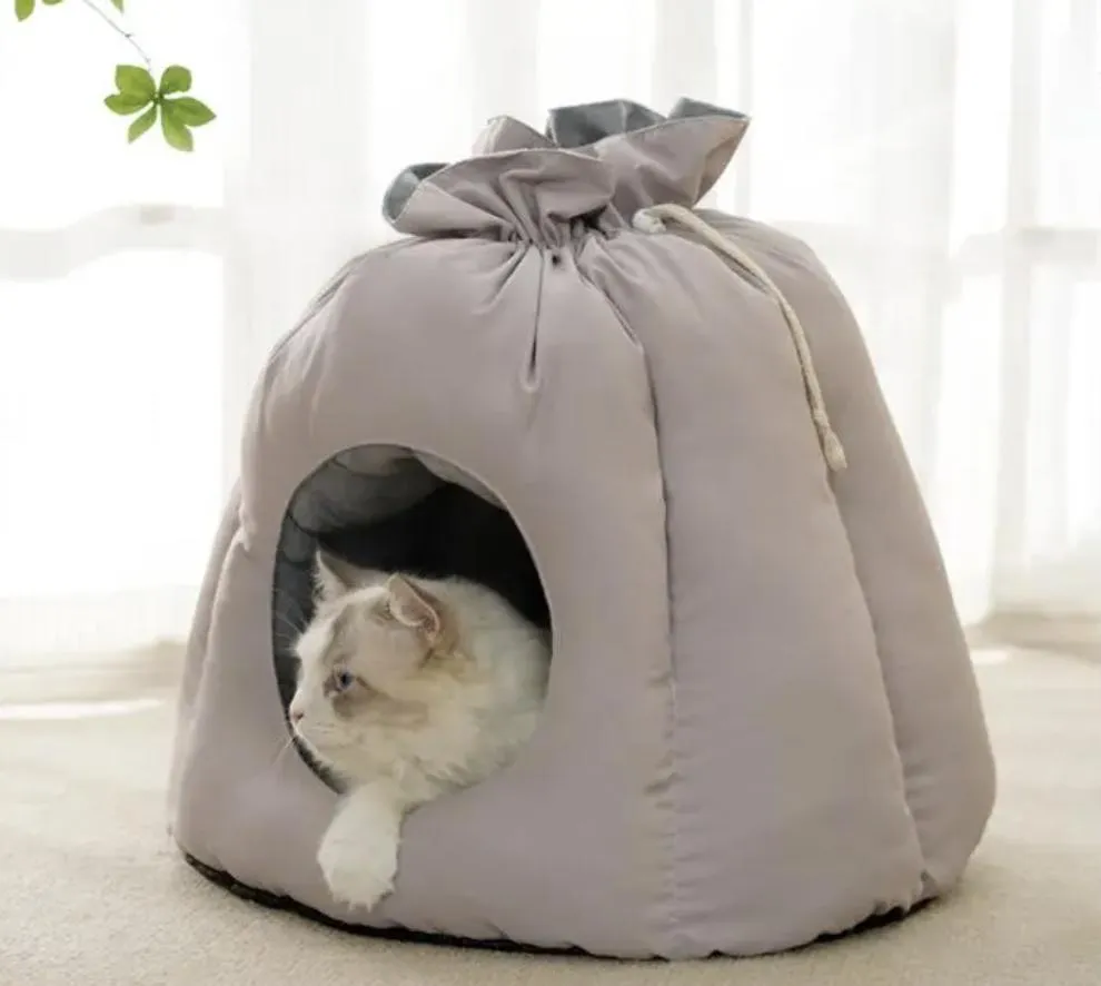 Cat Calming Bed 9