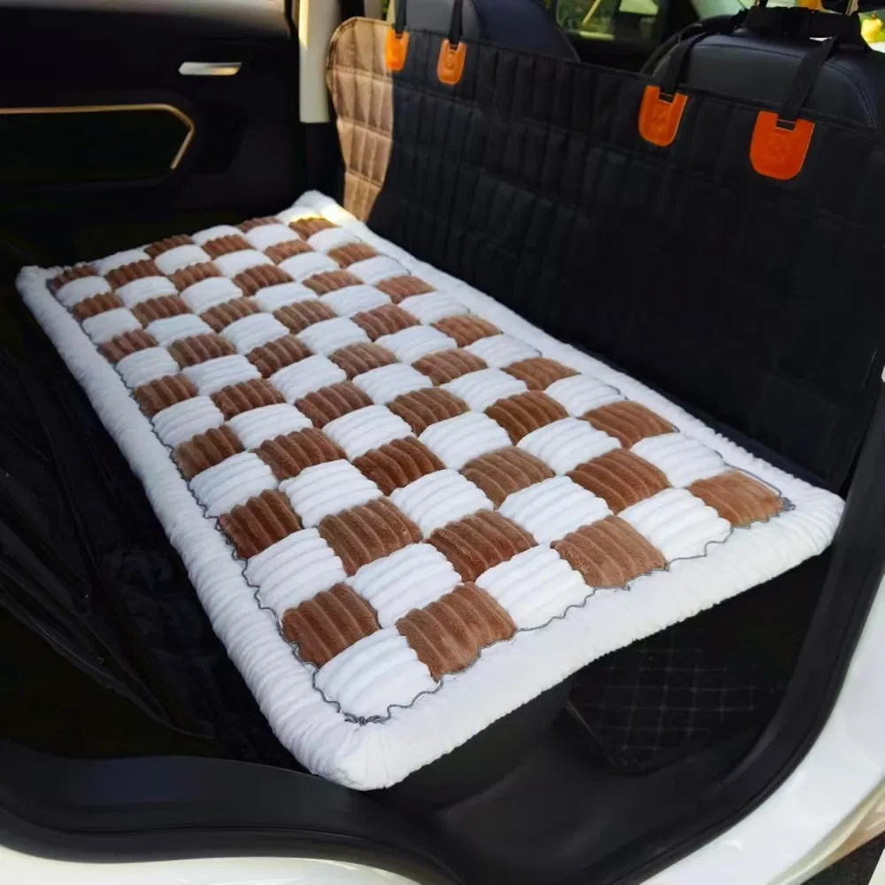 Hot Selling Backseat Pet Bed Mat for Large Dogs