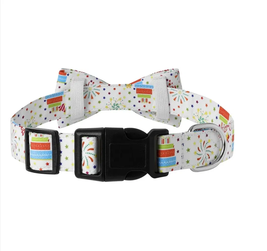 Pet Collar Bandana Set 3