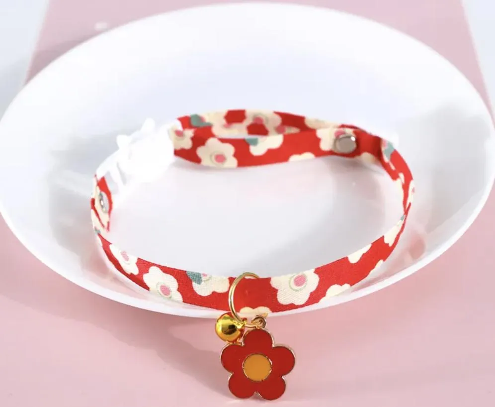 Pet Collar with Bell