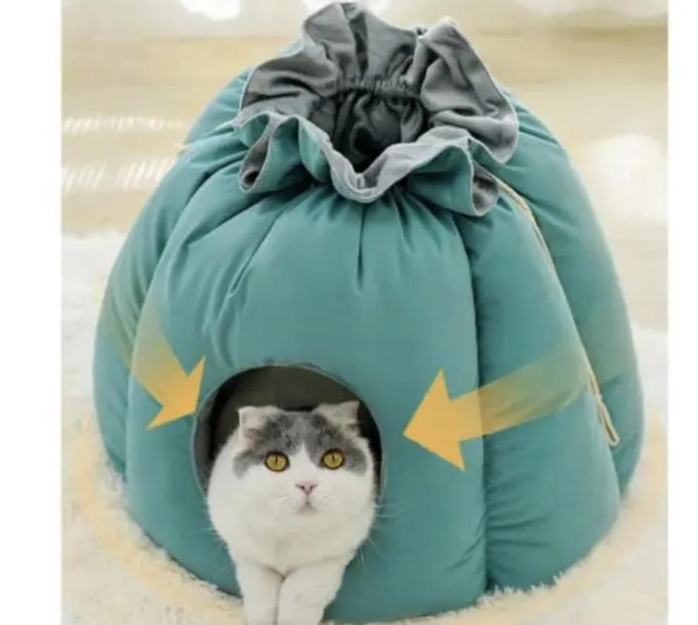 Cat Calming Bed 4