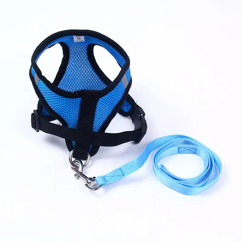 Adjustable No-Pull Pet Harness 12