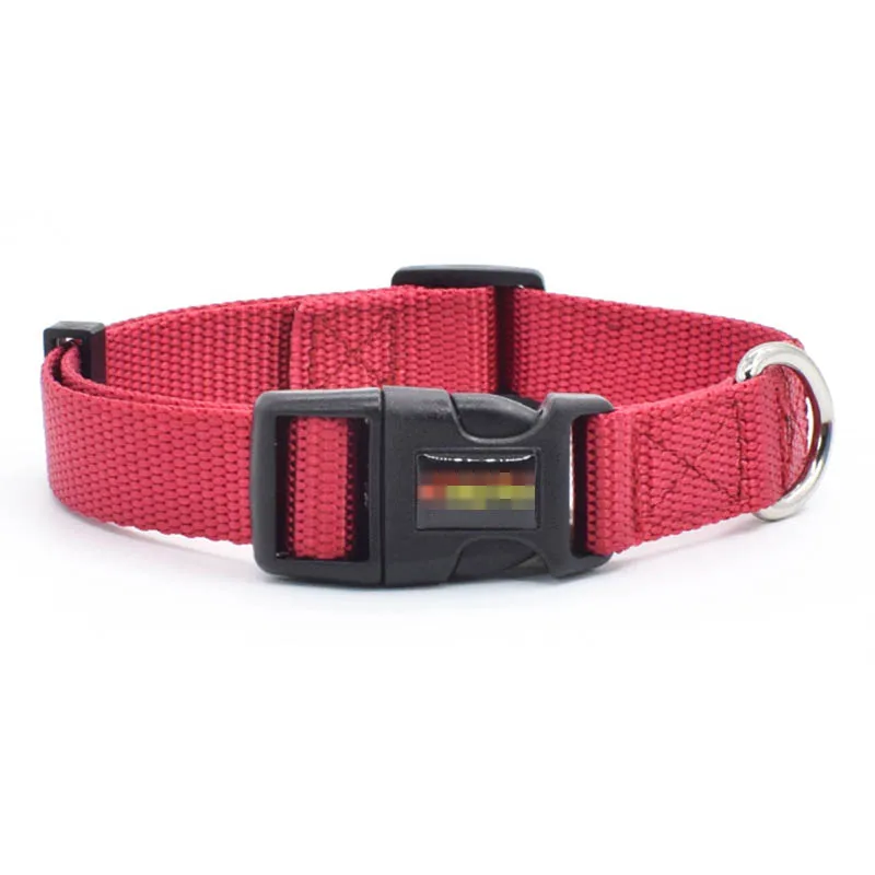 Adjustment Size Pet Dog Collar