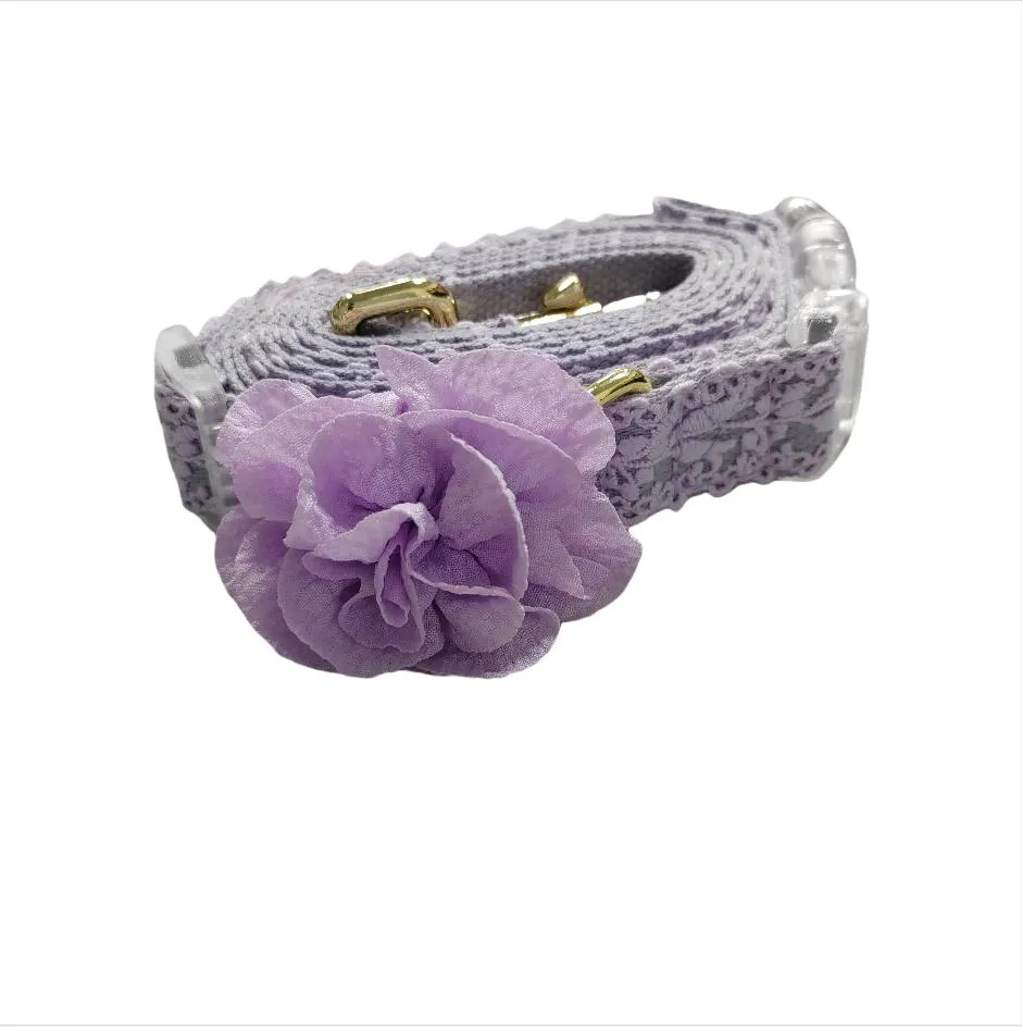 Lace Pet Collar 9