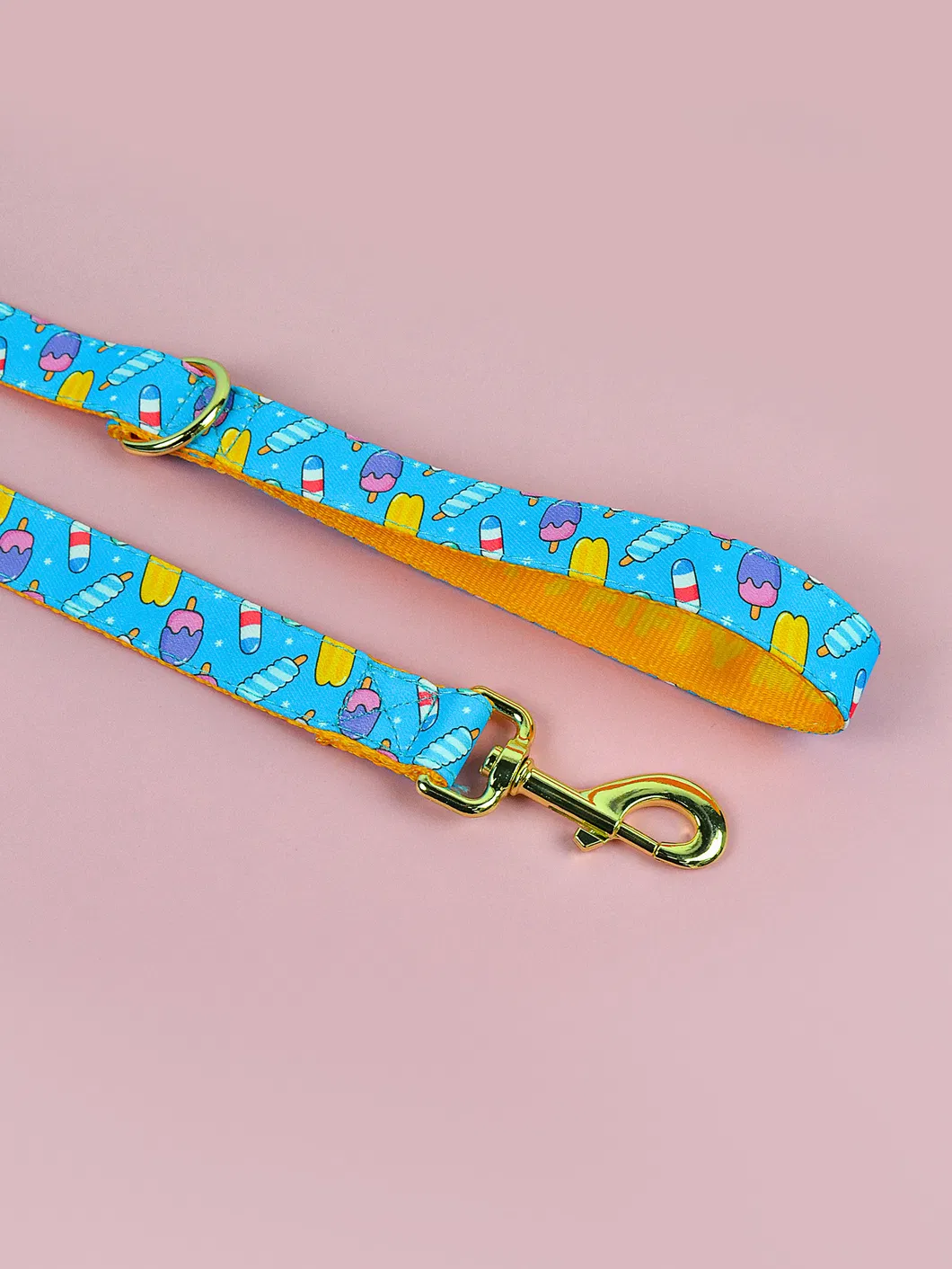 Pet Nylon Collars Pattern 5