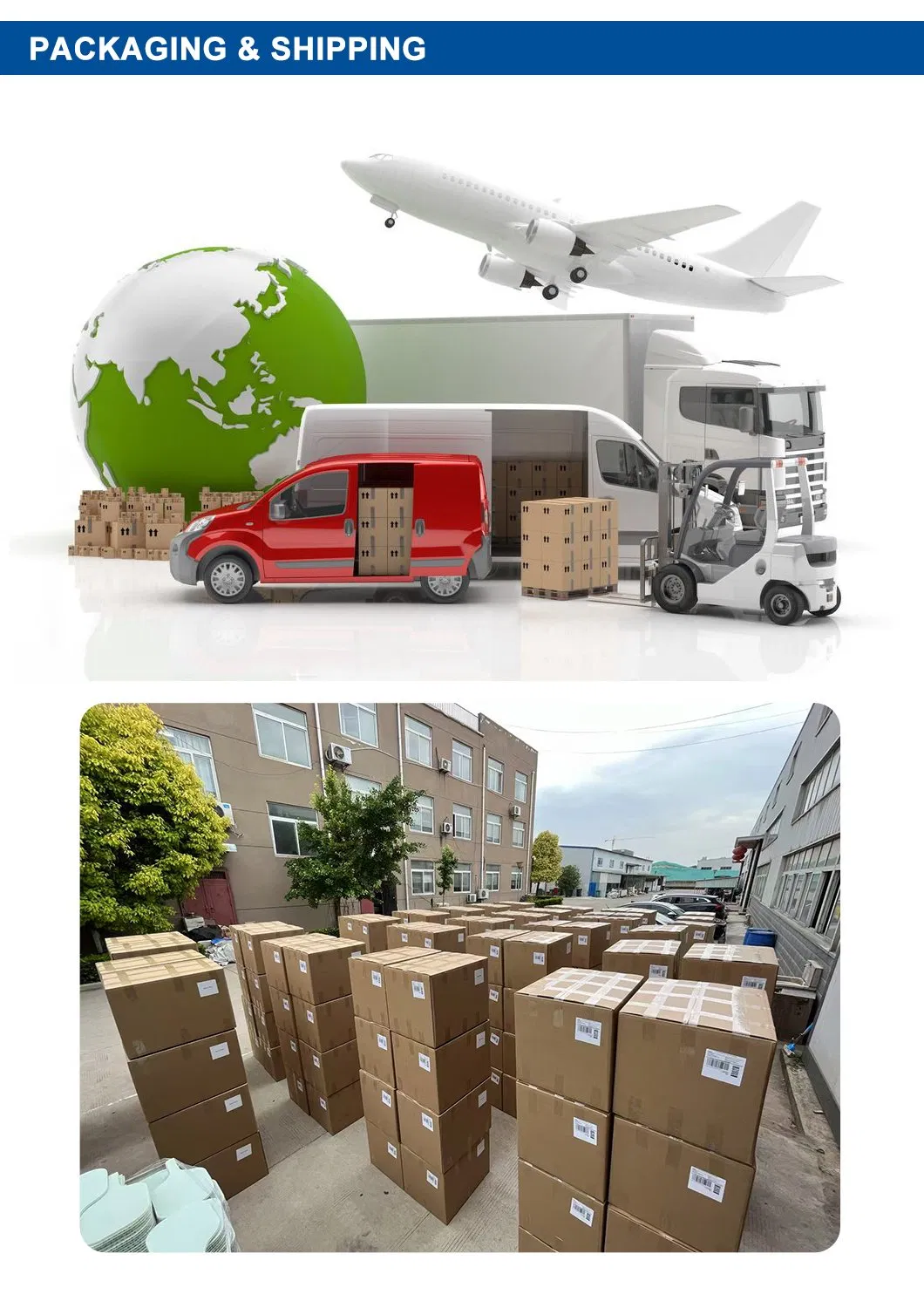 Logistics and Packaging