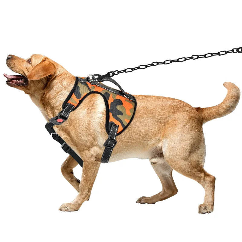 Heavy Duty Dog Harness