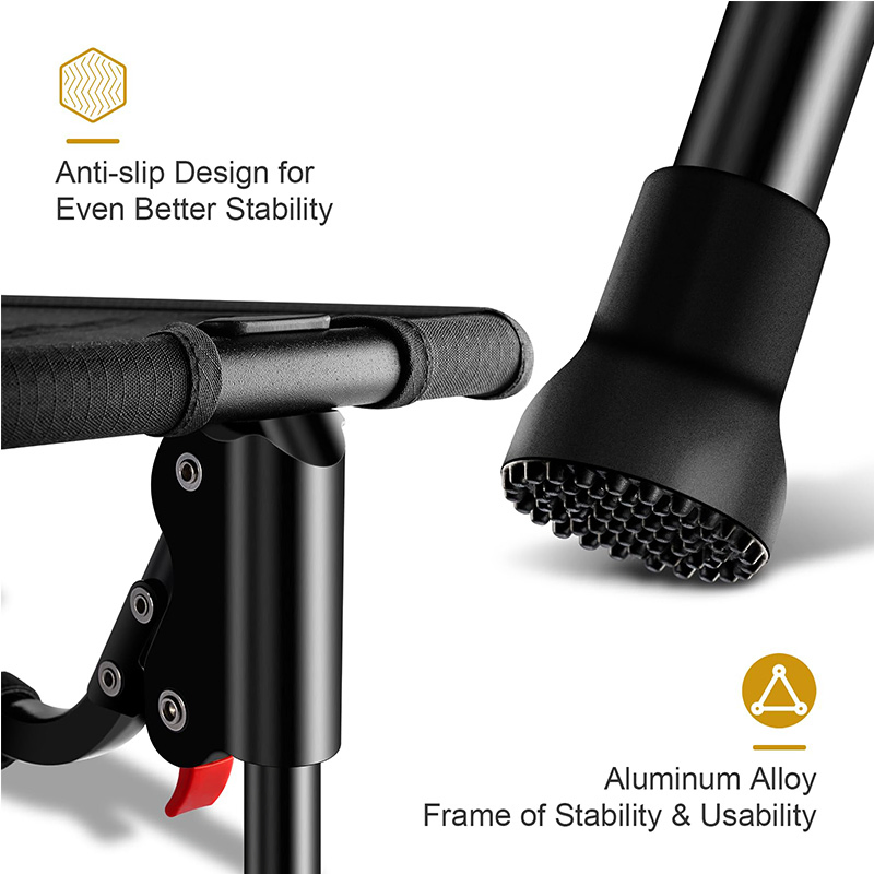 Outdoor Elevated Dog Bed, Cooling Raised Dog Cot Bed for Large Dogs, Pet Bed Waterproof with Stable Frame