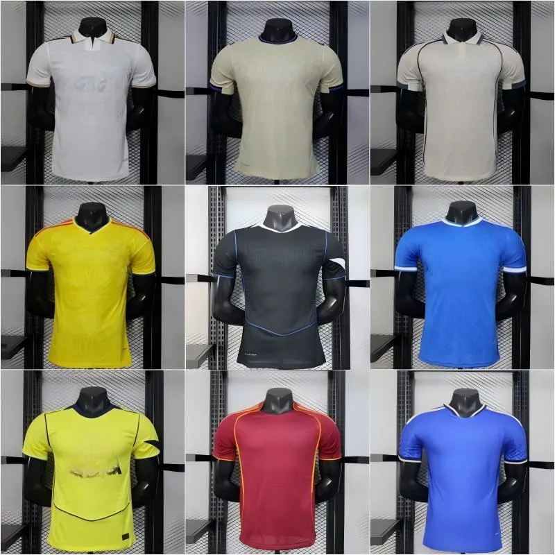 Soccer Jersey Detail 9