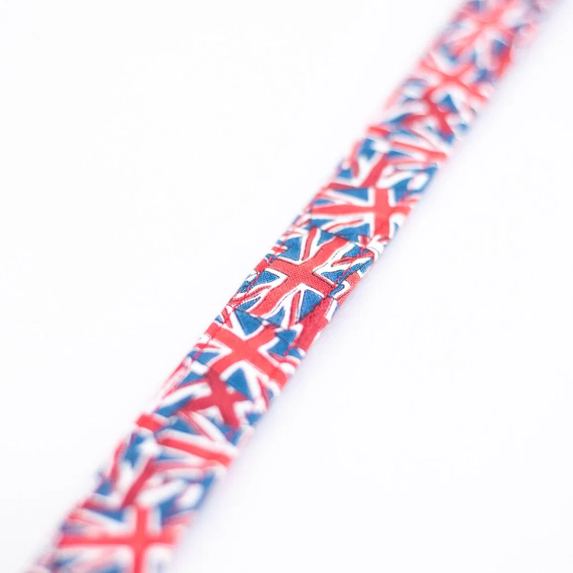 Hanyang Wholesale Personalized Adjustable Nylon Pet Collar with Cute Bowknot