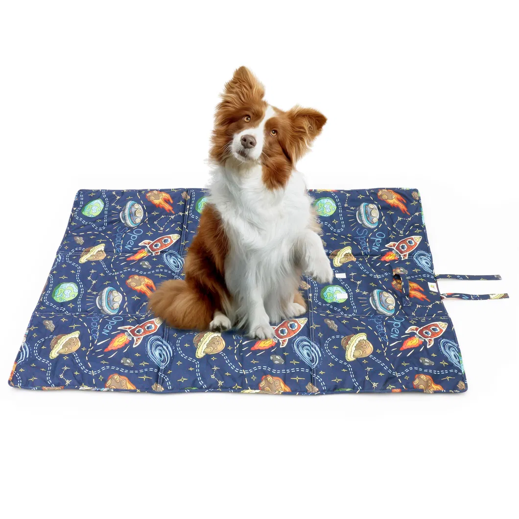 Pet Camping Bed 10