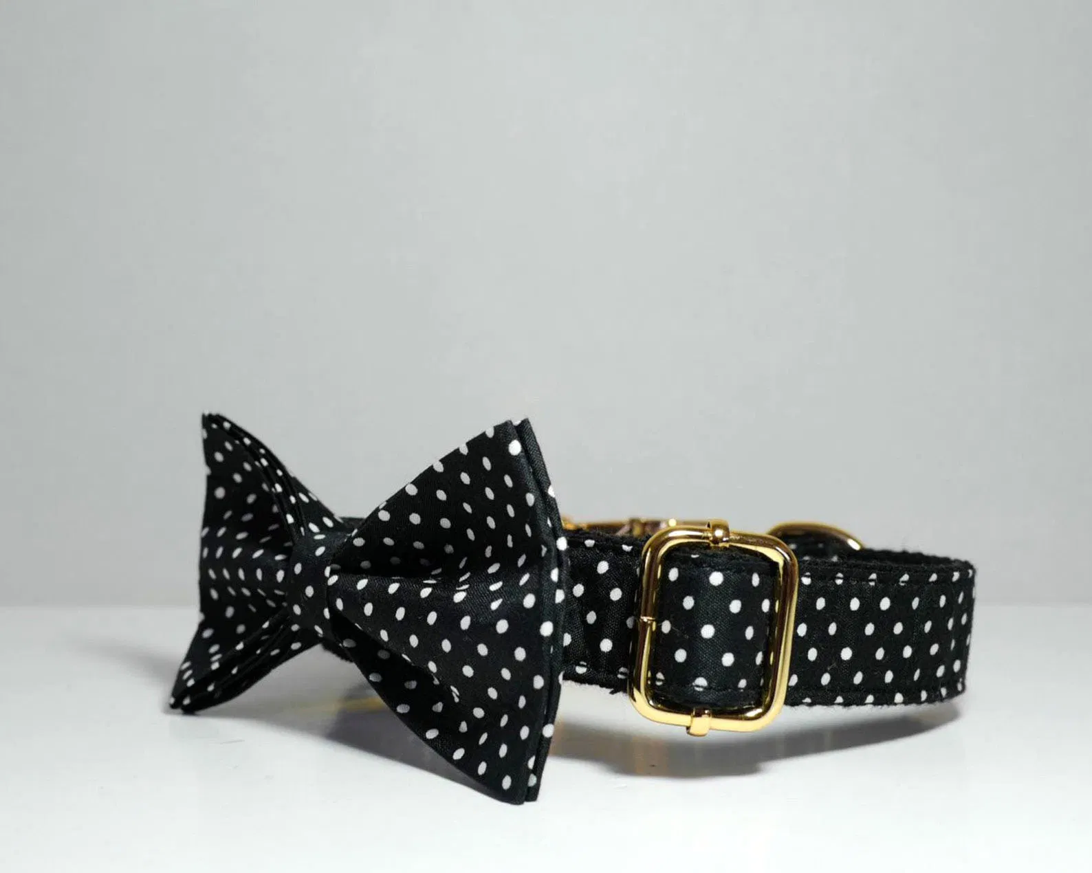 Hanyang Custom Classic Cheap Pet Collars Dog Leash Harness with Cute Bowknot