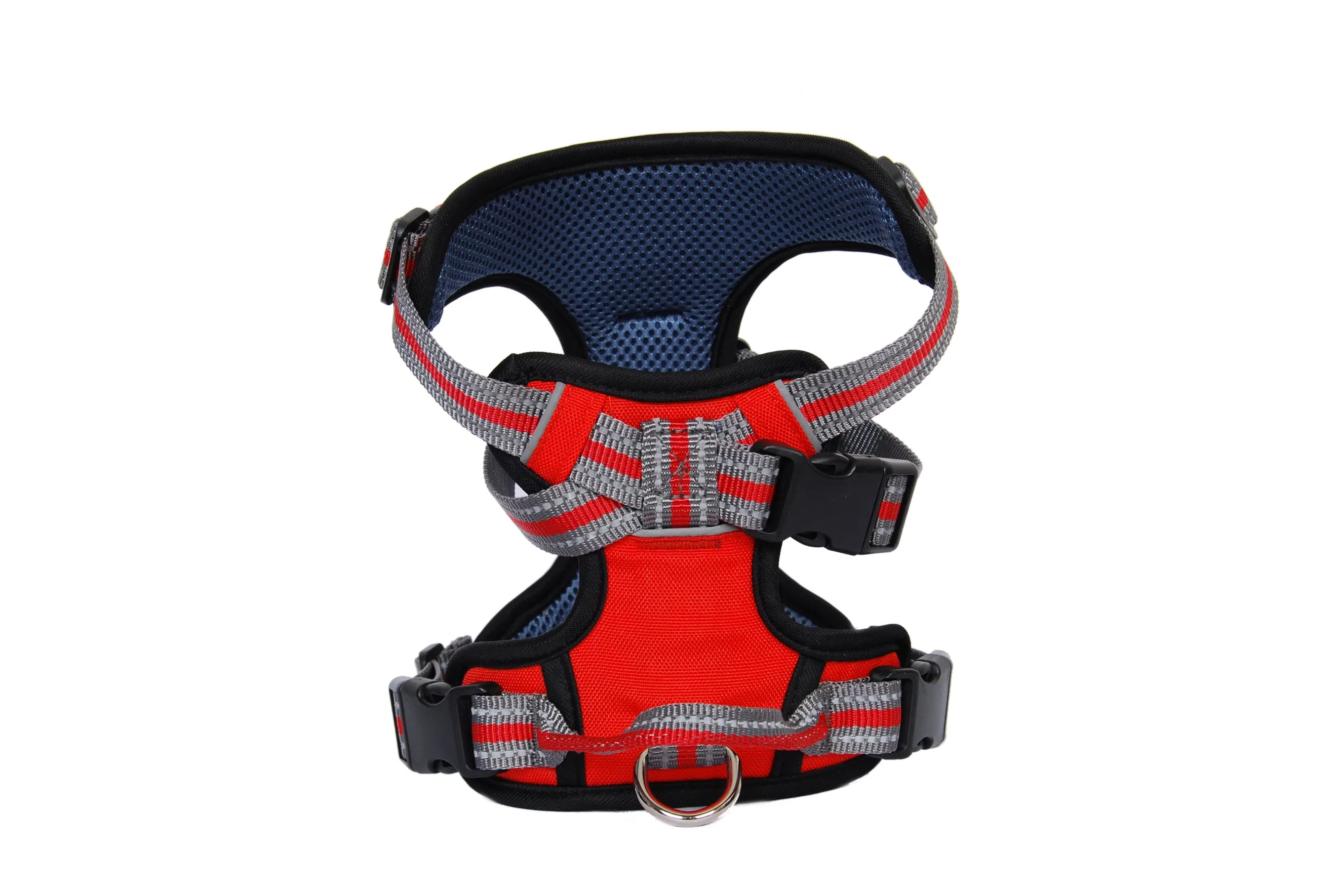 Choke Free Breathable Soft Air Mesh Padded Pet Dog Harness