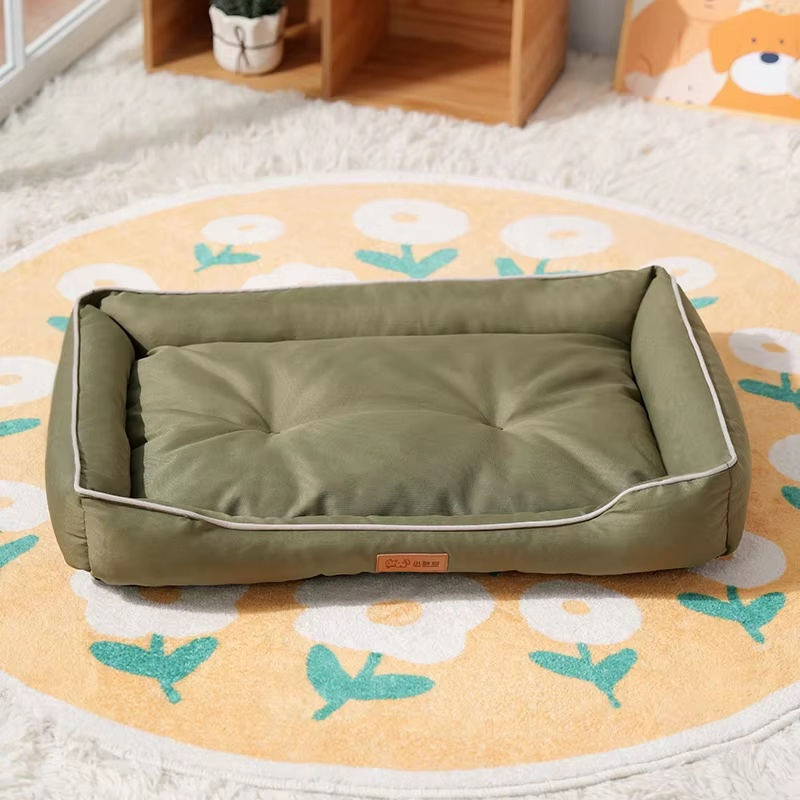 Hot Selling Waterproof Pet Sofa Bed for Large Dogs and Cats Chew Resistant Mat Wear-Resistant