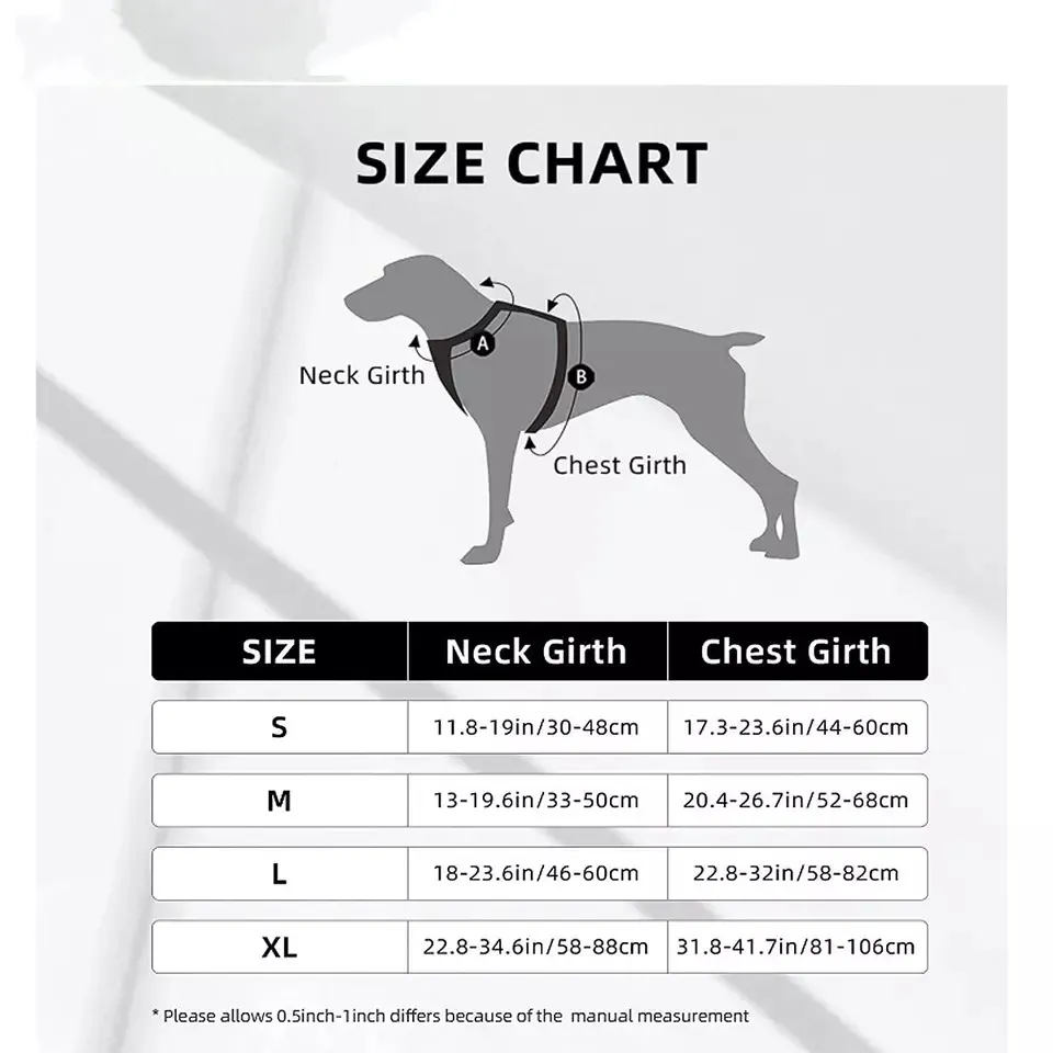 Pet Harness Detail 6