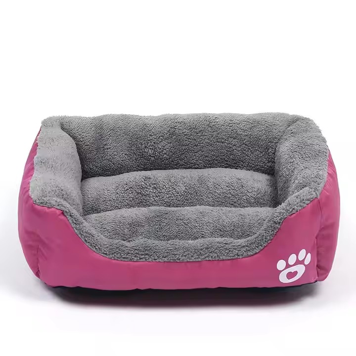 Factory Outlet Breathable Dog Sofa Bed Dual Non-Slip Botfom Use Breathable Dog Sofa Bed Dual Use Double Sided Pet Beds