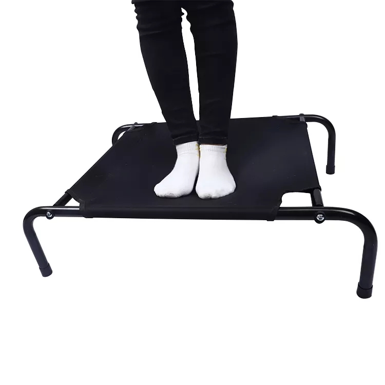 Wholesale Price Raised XL Size Pet Dog Elevated Bed Waterproof Outdoor Dog Bed Elevated Pet Beds