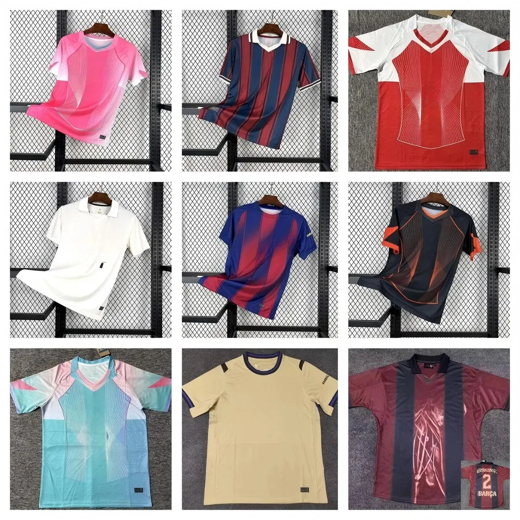 Soccer Jersey Detail 7