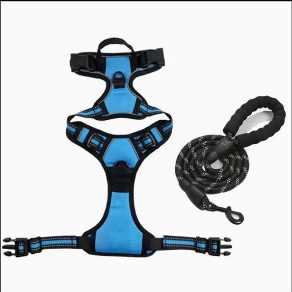 Reflective Straps Pet Harness