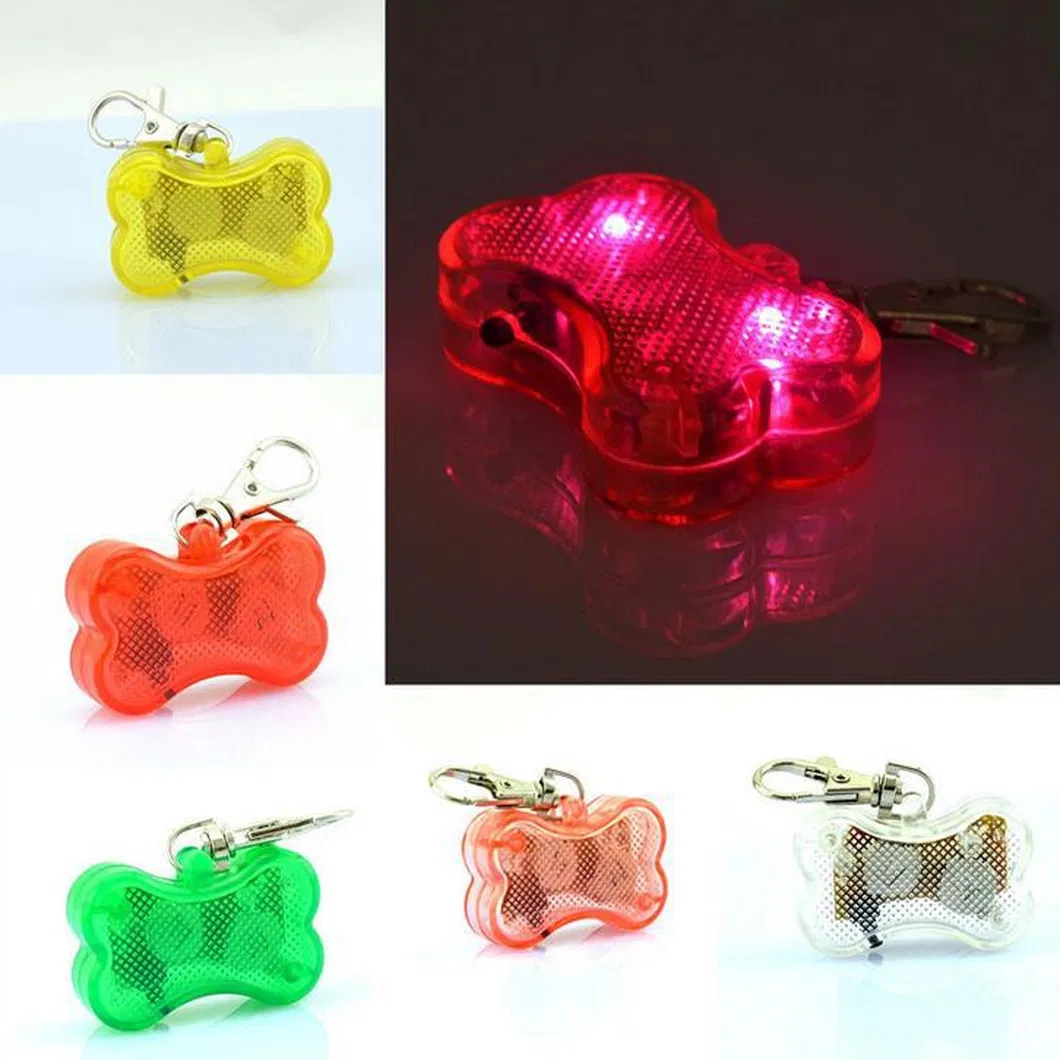 Luminous Pet Pendant Safety Light