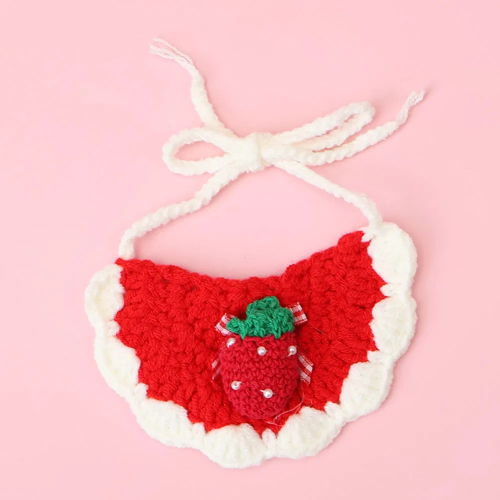 Hand-Knitted Accessory 3