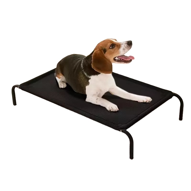 Wholesale Price Raised XL Size Pet Dog Elevated Bed Waterproof Outdoor Dog Bed Elevated Pet Beds
