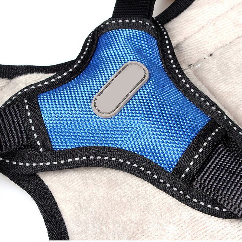 China Wholesale Pet Accessories Supplies Factory Custom Logo Retractable Training Lead Premium Rope Collar Polyester/Nylon Hook Dog Leash Vest Harness