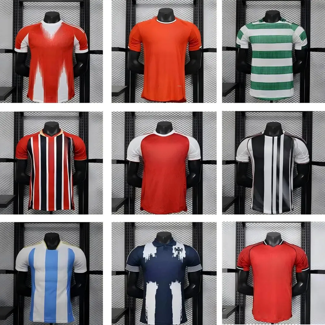 Soccer Jersey Detail 5