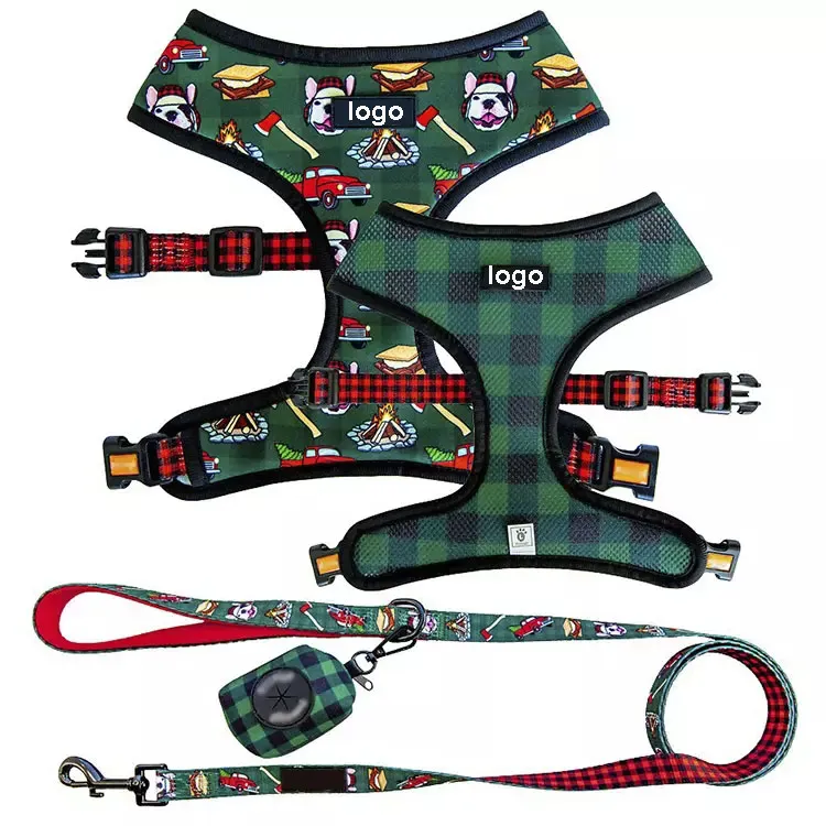 Dog Harness Detail 8