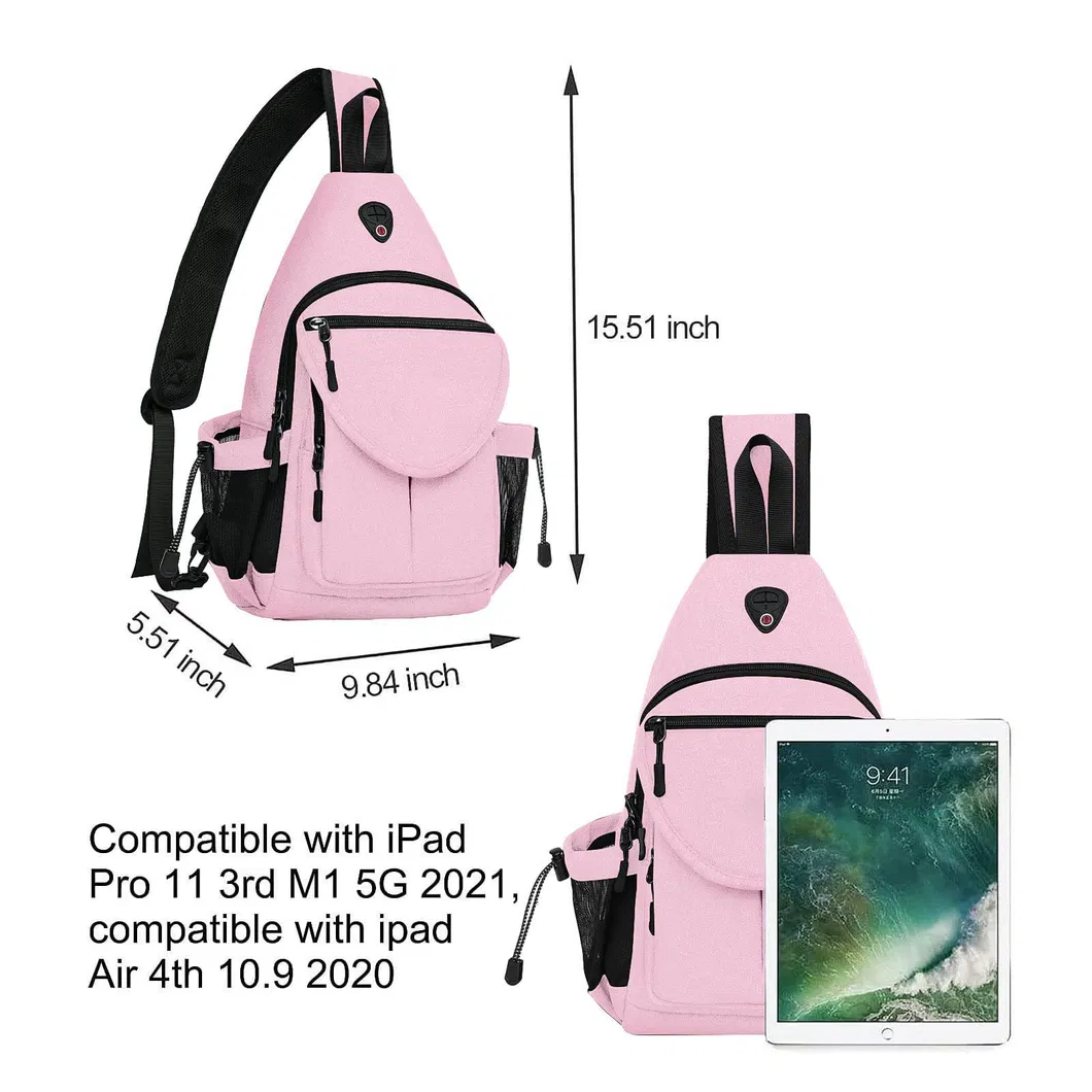 Sling Backpack View 2