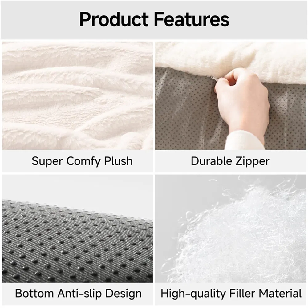 Washable Pet Sofa Bed Cat Bed