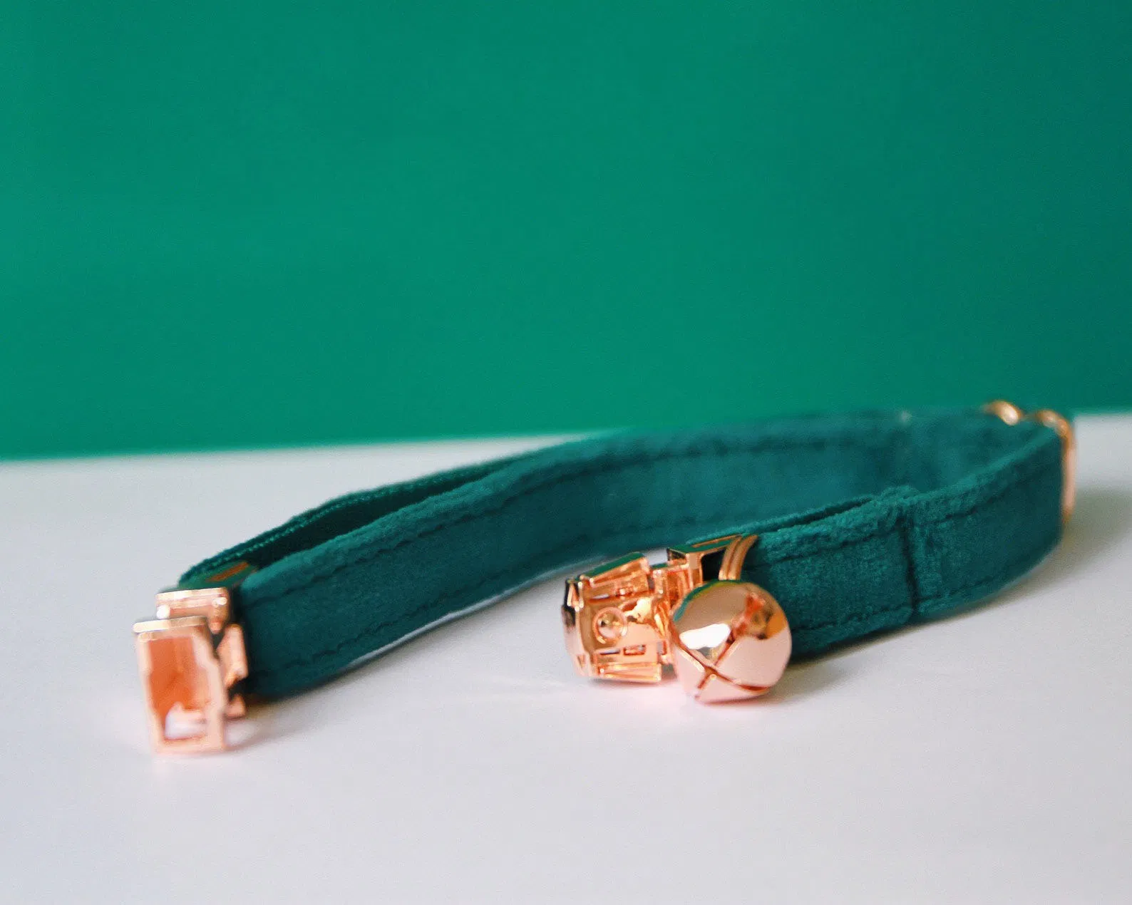 Hanyang Soft Nylon Luxury Adjustable Pet Dog Collars for Small/Medium/Large-Dogs with Cute Bowknot