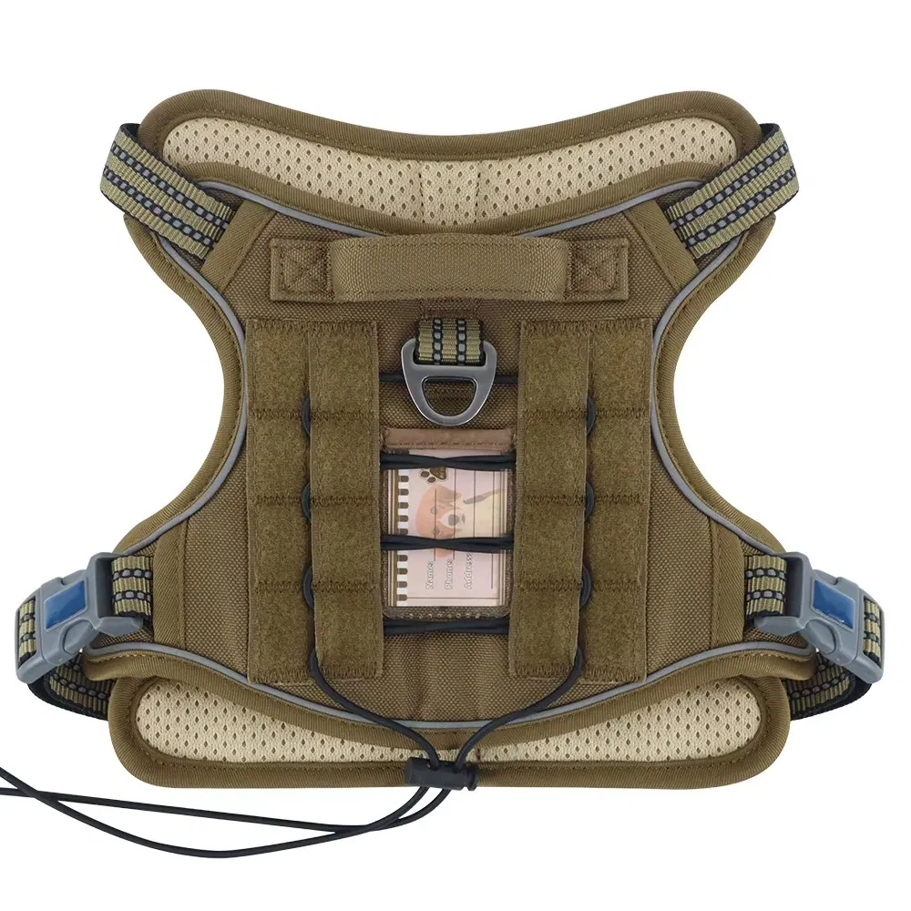 Tactical Dog Harness 3