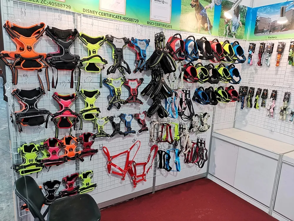 Dog Harness Overview