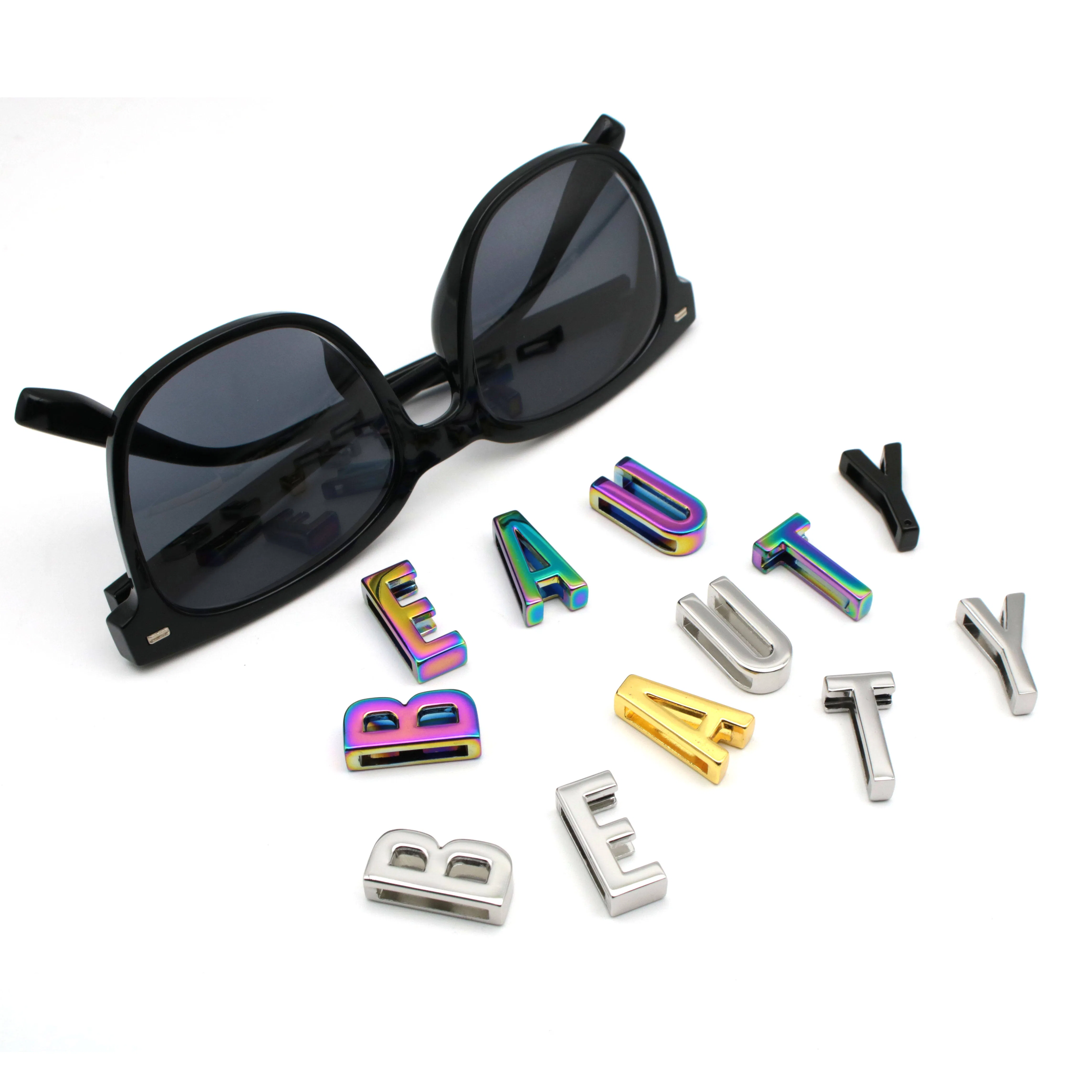 Charm Encrusted DIY Versatile Clothing Hair Accessories Hair Clips Hair Hoops