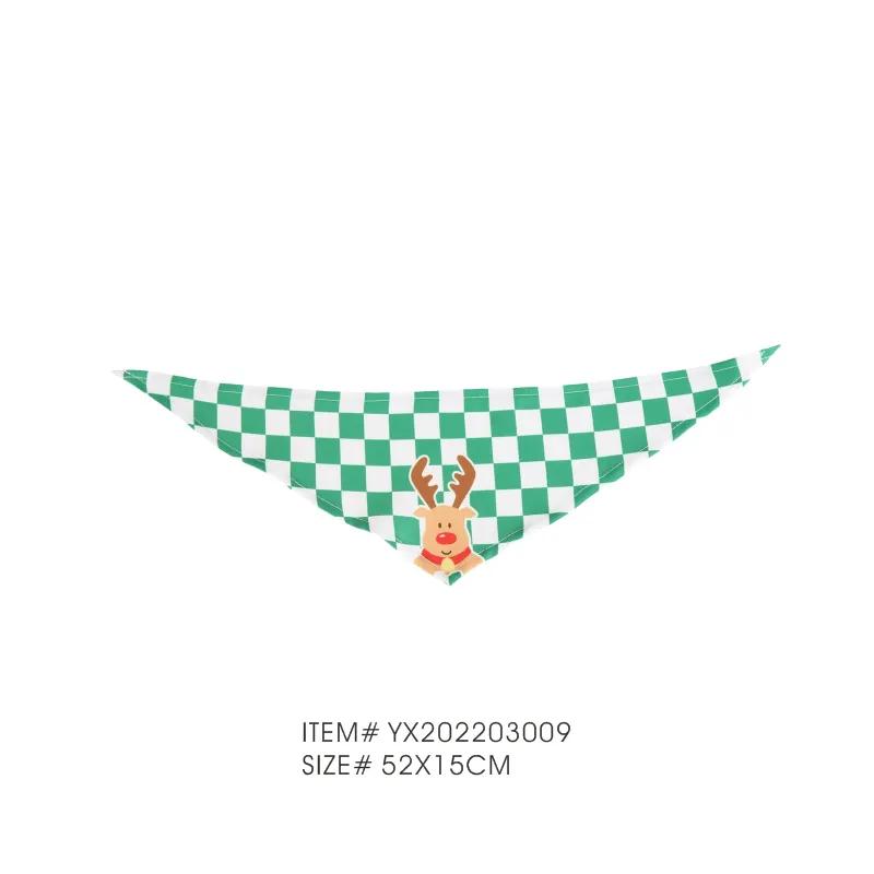 Pet Bandana 6