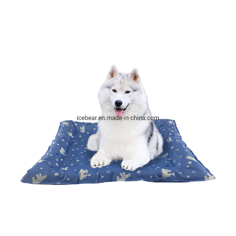 No Need Electricity Pet Gel Cooling Bed Mat