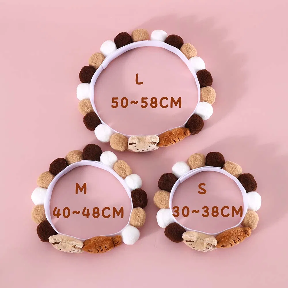 Chinese New Year Costume for Pet Velvet Red Bowknot Cat Collars with Bells Breakaway