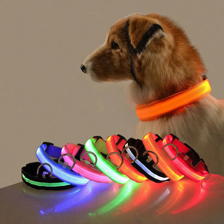 LED Pet Collar 3