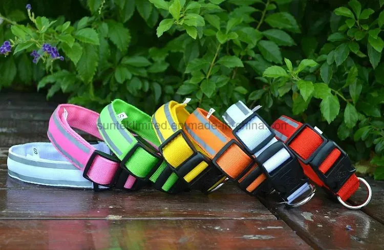 Reflector LED Collar