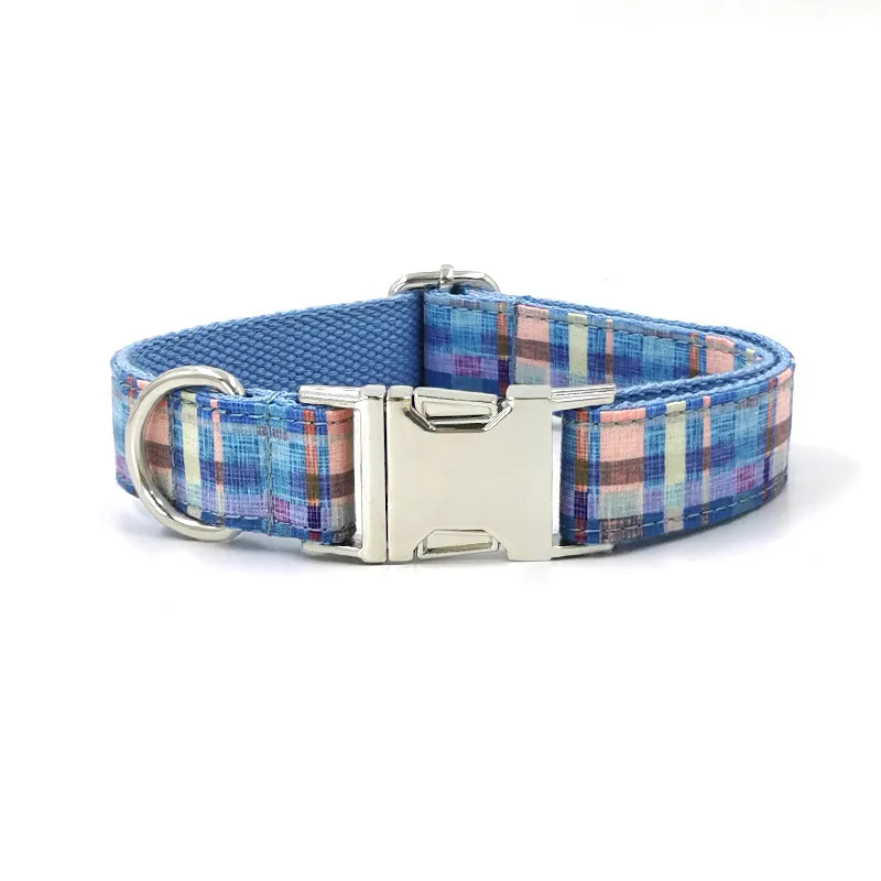 Velvet Dog Collar 8