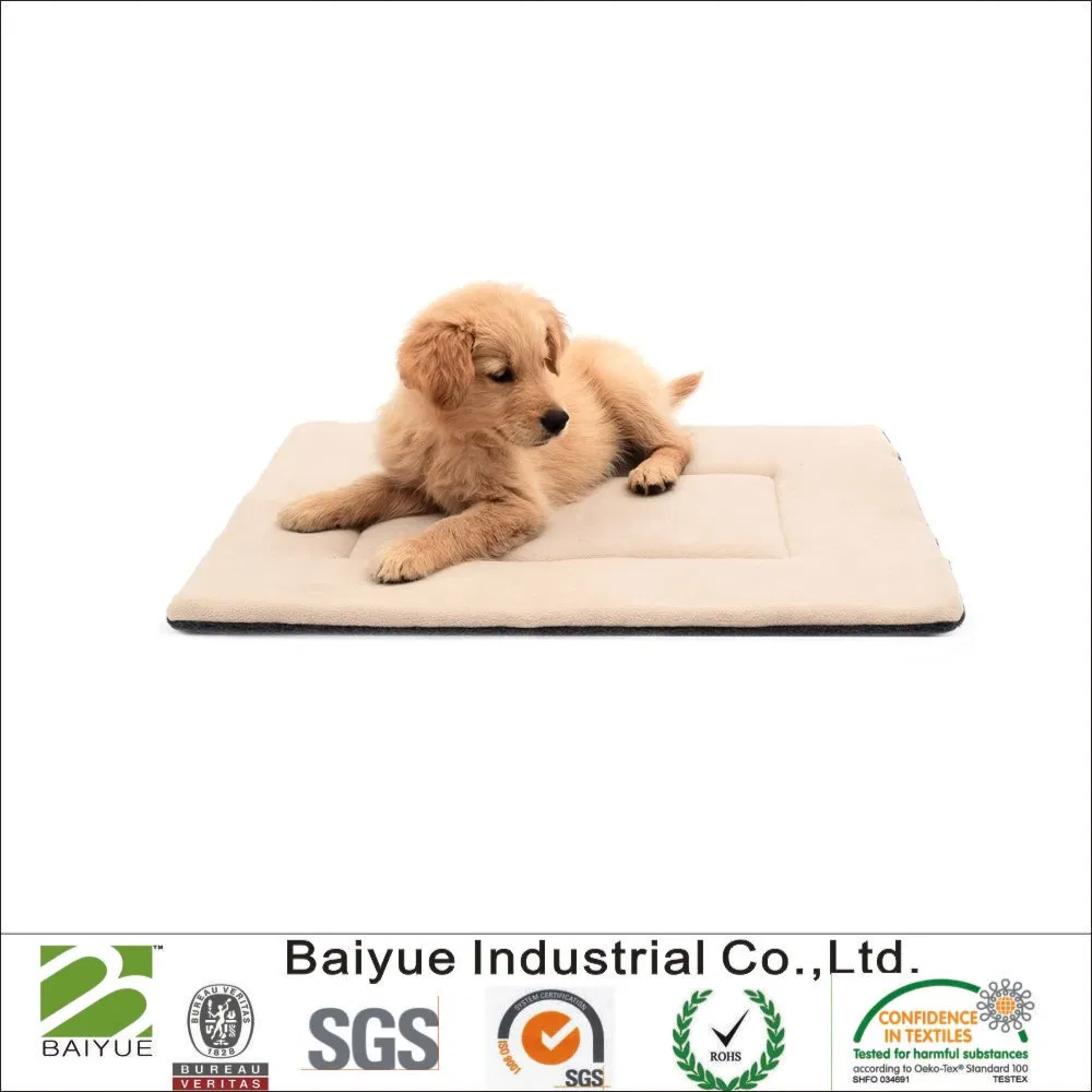 Cozy Heated Pet Bed Mat