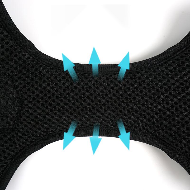 Lighter Pet Harness Soft Mesh No Pull Comfortable Padded Dog Harness Vest Pet Walking Vest Puppy Harness