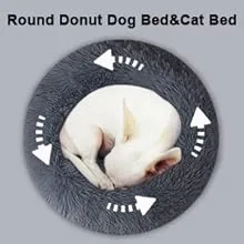 Washable Pet Bed
