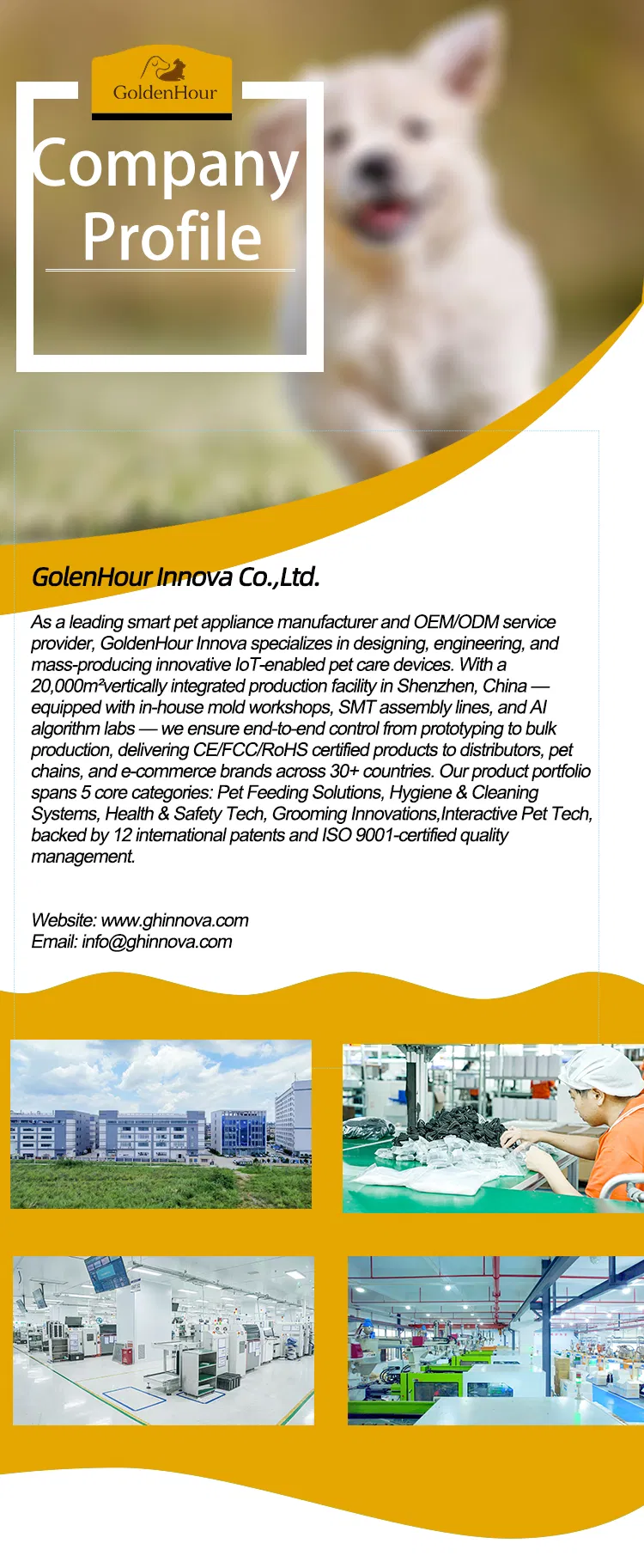 Cat Collar Product Banner