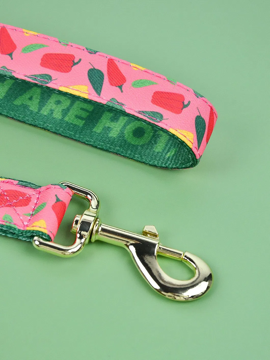 Pet Nylon Collars Pattern 2