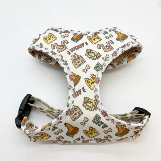 Pet Accessories Dog Leads Collar and Harness Set