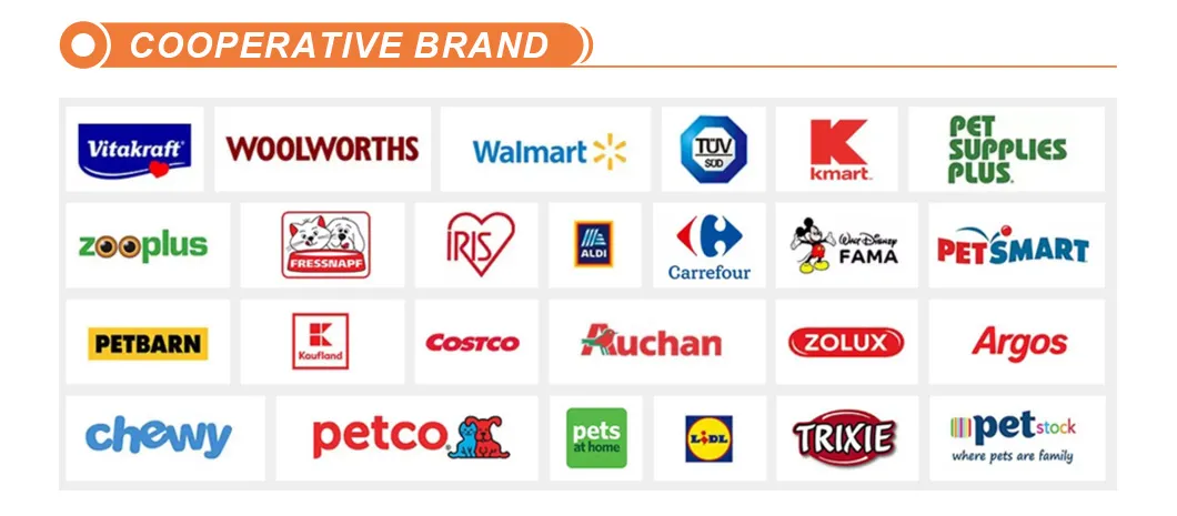 Wholesale Pet Product Showcase